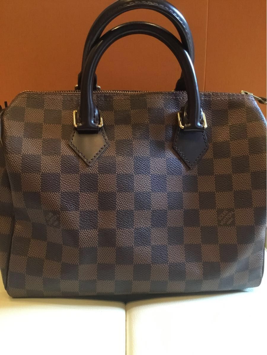 ルイヴィトンスピーディ25ダミエ美品｜Yahoo!フリマ（旧PayPayフリマ）