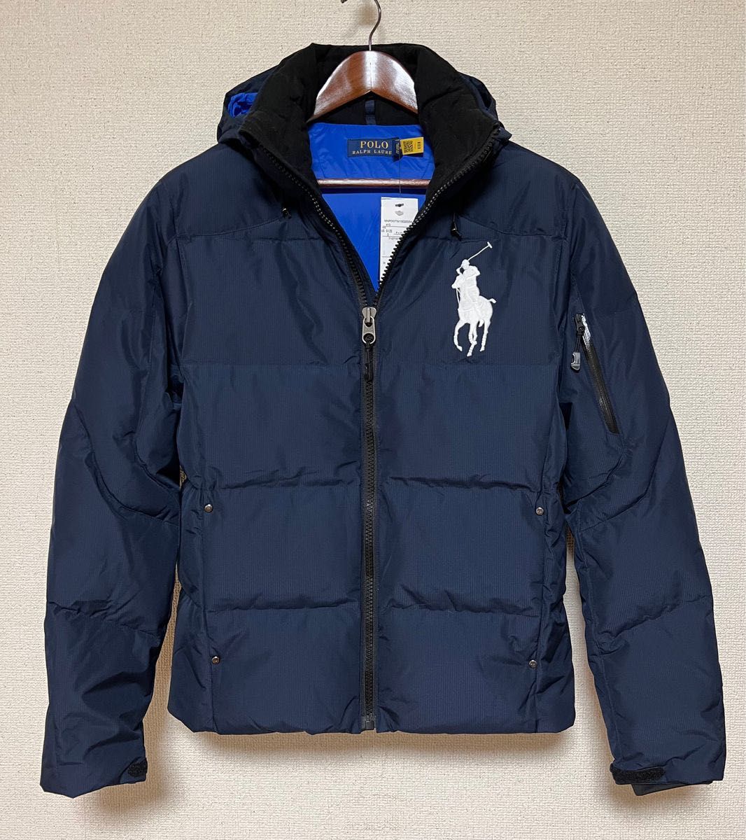 ラルフローレン ビッグポニー ダウンジャケット 2022年新品未使用 定価