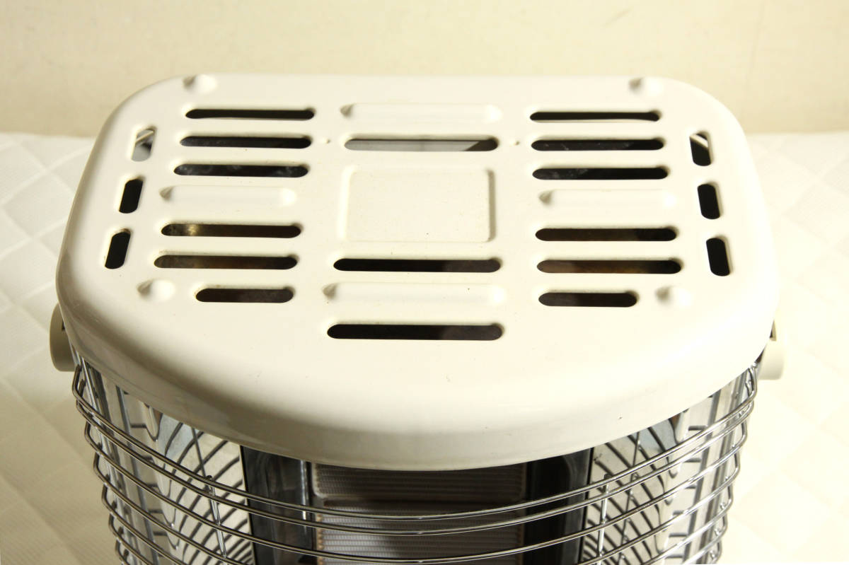 5mガスコード付き リンナイ ガスストーブ Rinnai R-652PMSⅢ Ceramic