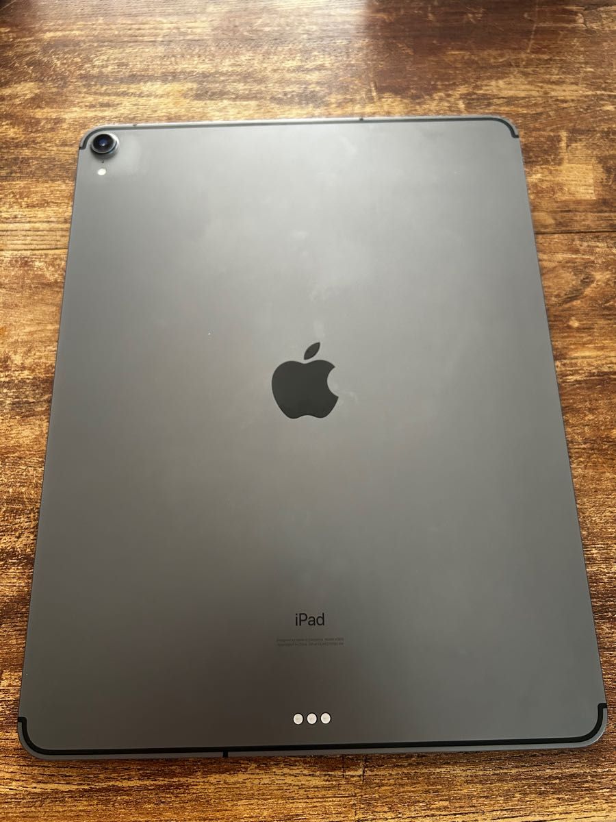 Apple iPad Pro 12 9インチ (第3世代) 256GB スペースグレー｜Yahoo