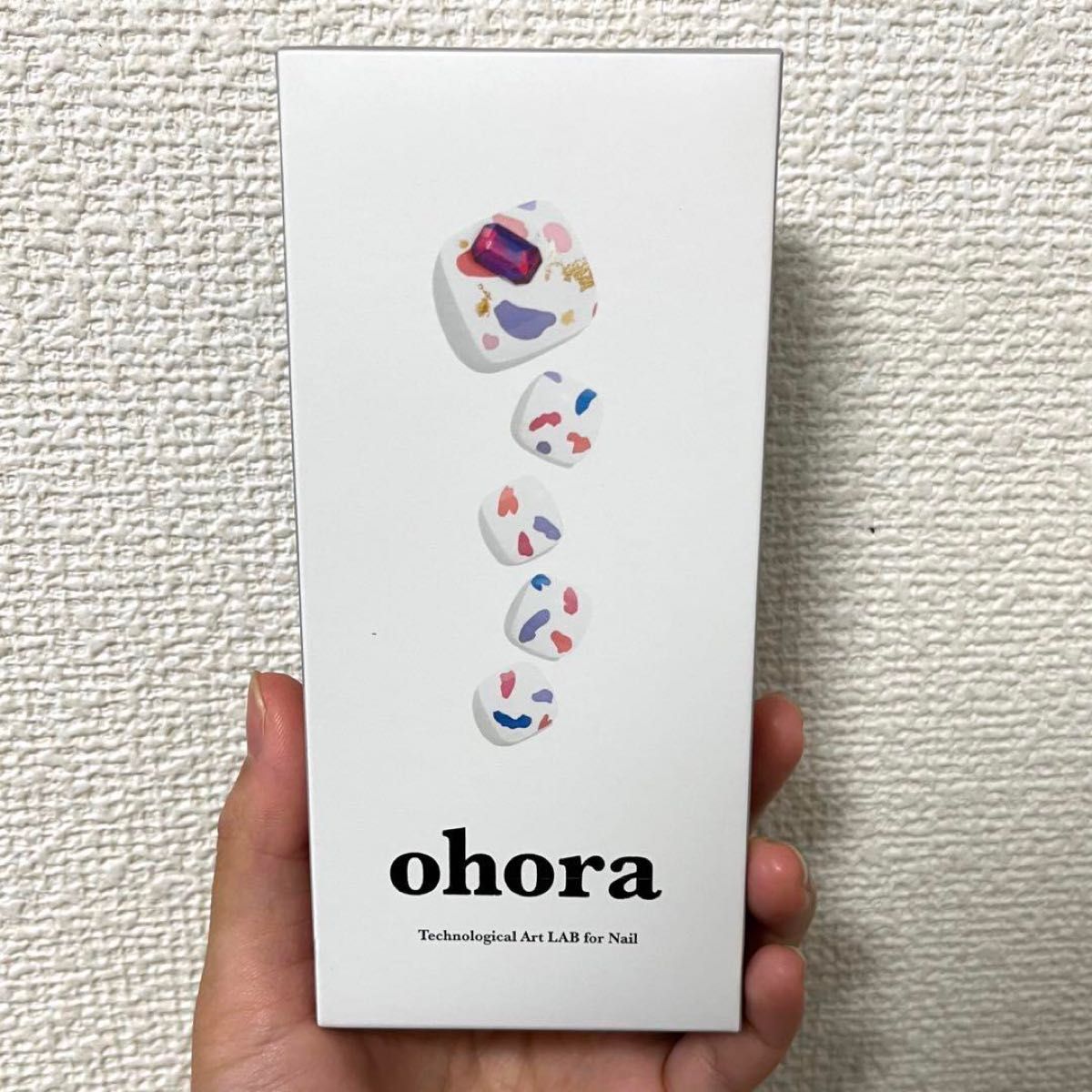 ohora オホーラ P Pleasure 新品未開封 公式完売 PP-022 ジェルネイル