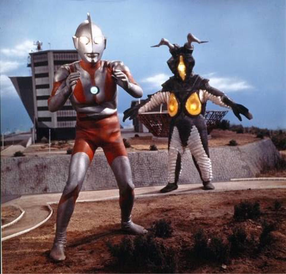 ウルトラ怪獣戯画 ウルトラ兄弟ラストバトル さらばウルトラマン