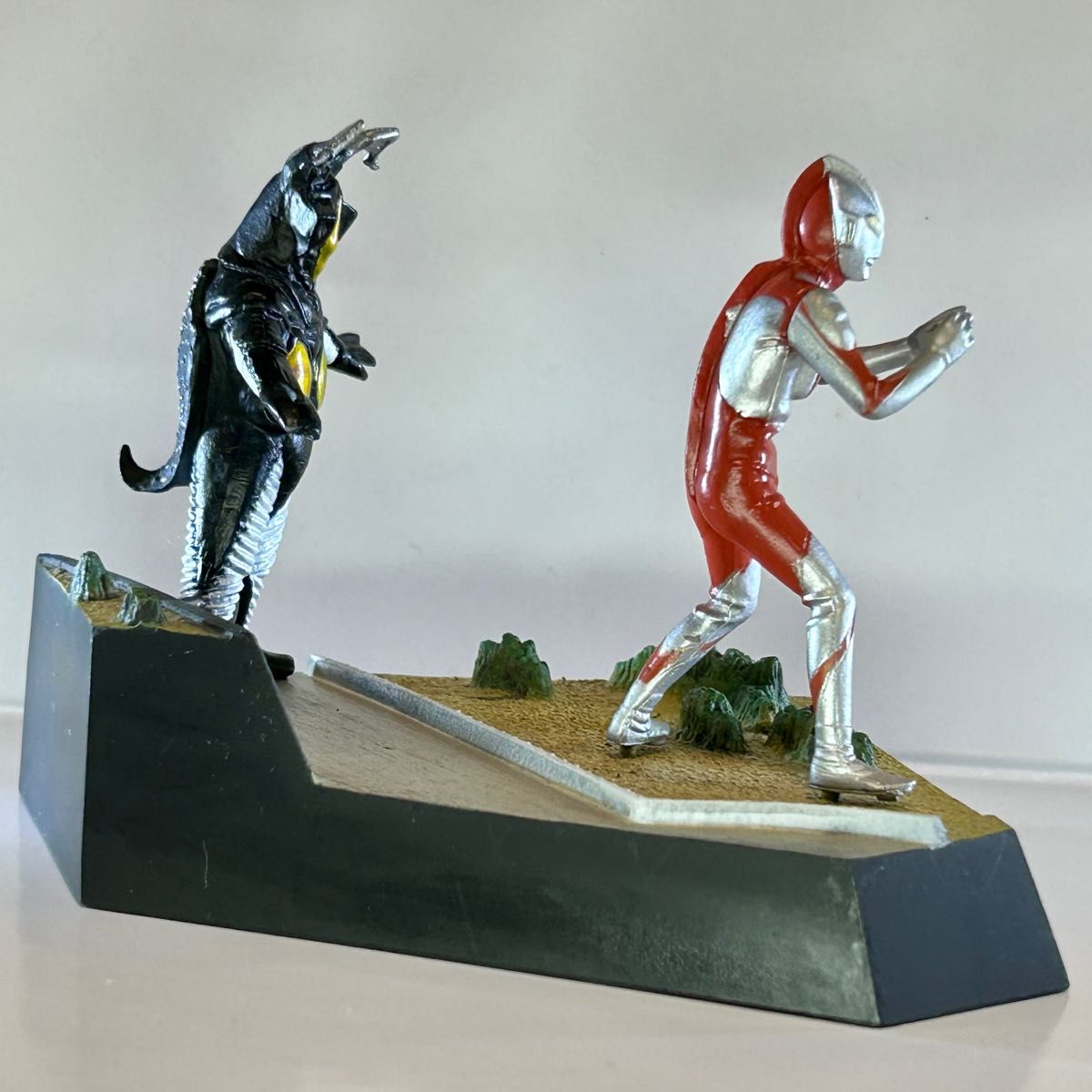 ウルトラ怪獣戯画 ウルトラ兄弟ラストバトル さらばウルトラマン