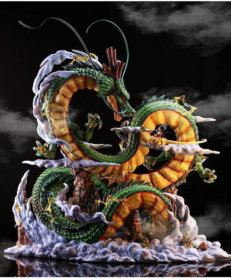 ドラゴンボール 神龍 シェンロン フィギュア｜Yahoo!フリマ（旧PayPay