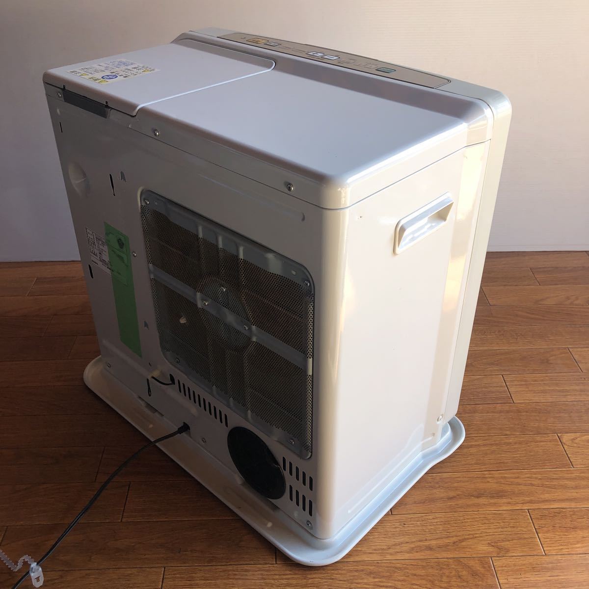 Yahoo!オークション - CORONA コロナ石油ファンヒーター FH-EX5712BY