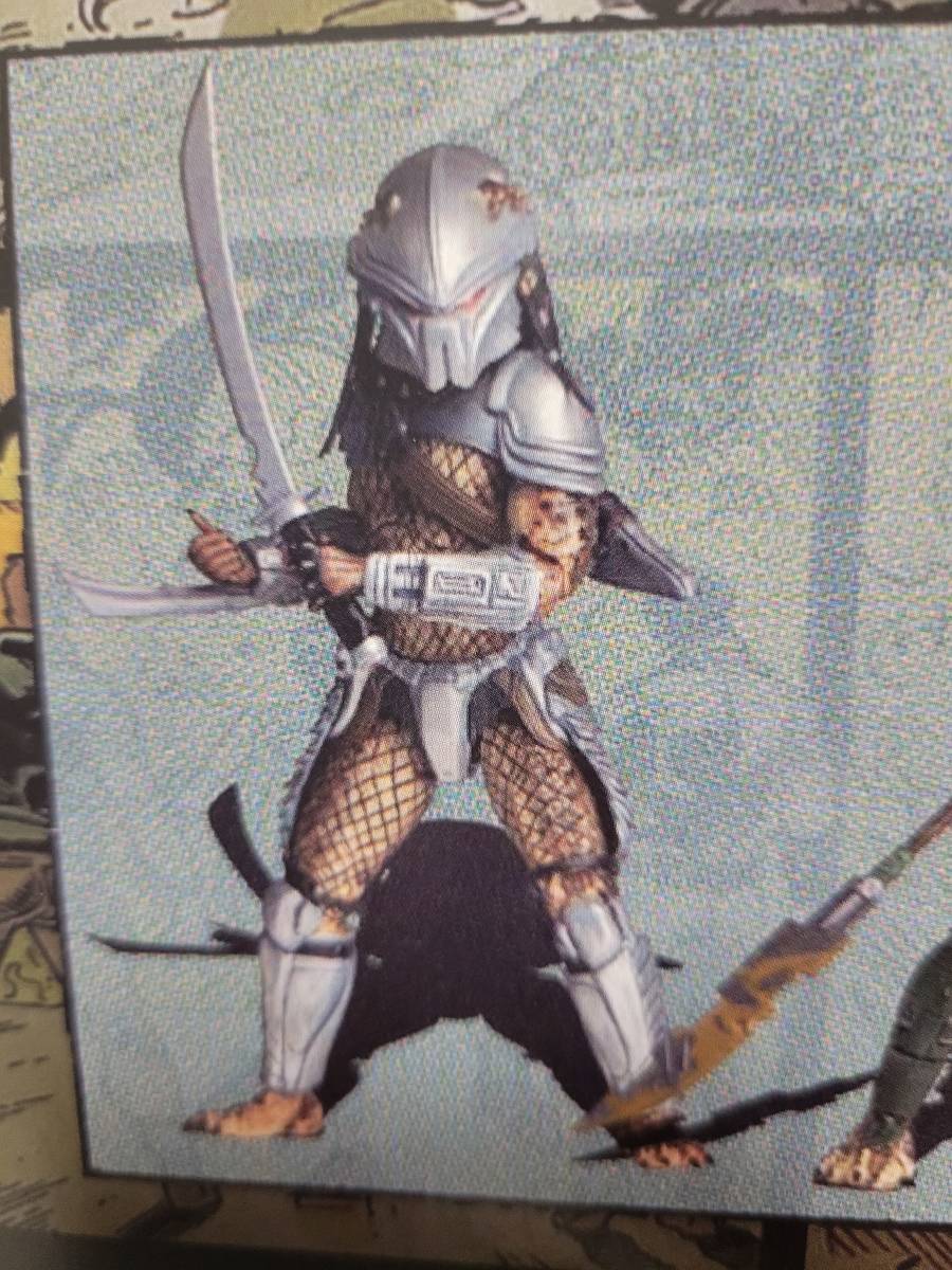 Yahoo!オークション - ネカ ホーンヘッド・プレデター 【未開封品】