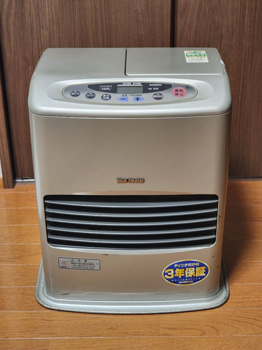 ダイニチブルーヒーター FW-3070S 石油ファンヒーター DAINICHI｜Yahoo