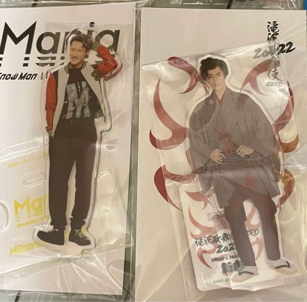 SnowMan 岩本照 アクリルスタンド アクスタ｜Yahoo!フリマ（旧PayPay