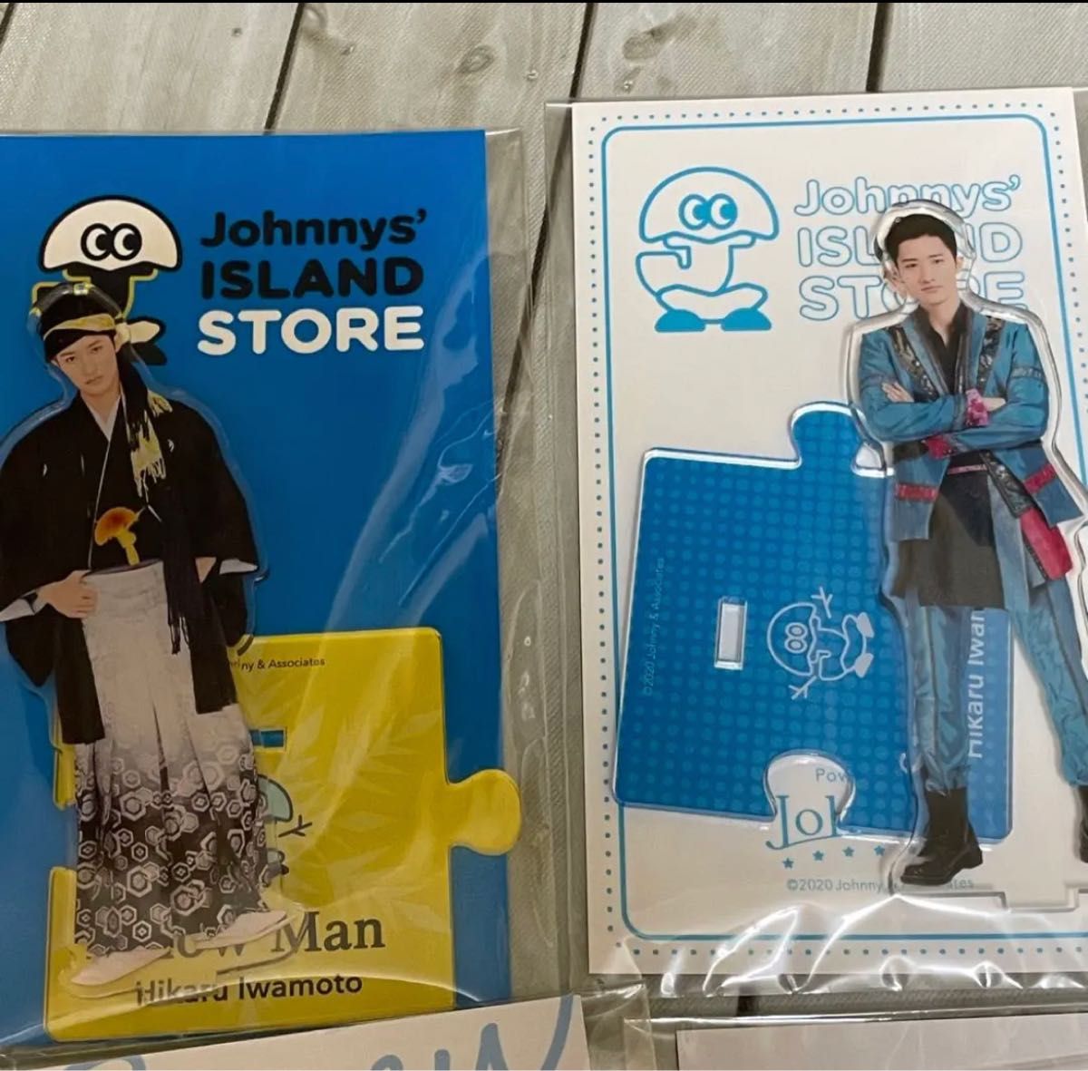 SnowMan 岩本照 アクリルスタンド アクスタ｜Yahoo!フリマ（旧PayPay