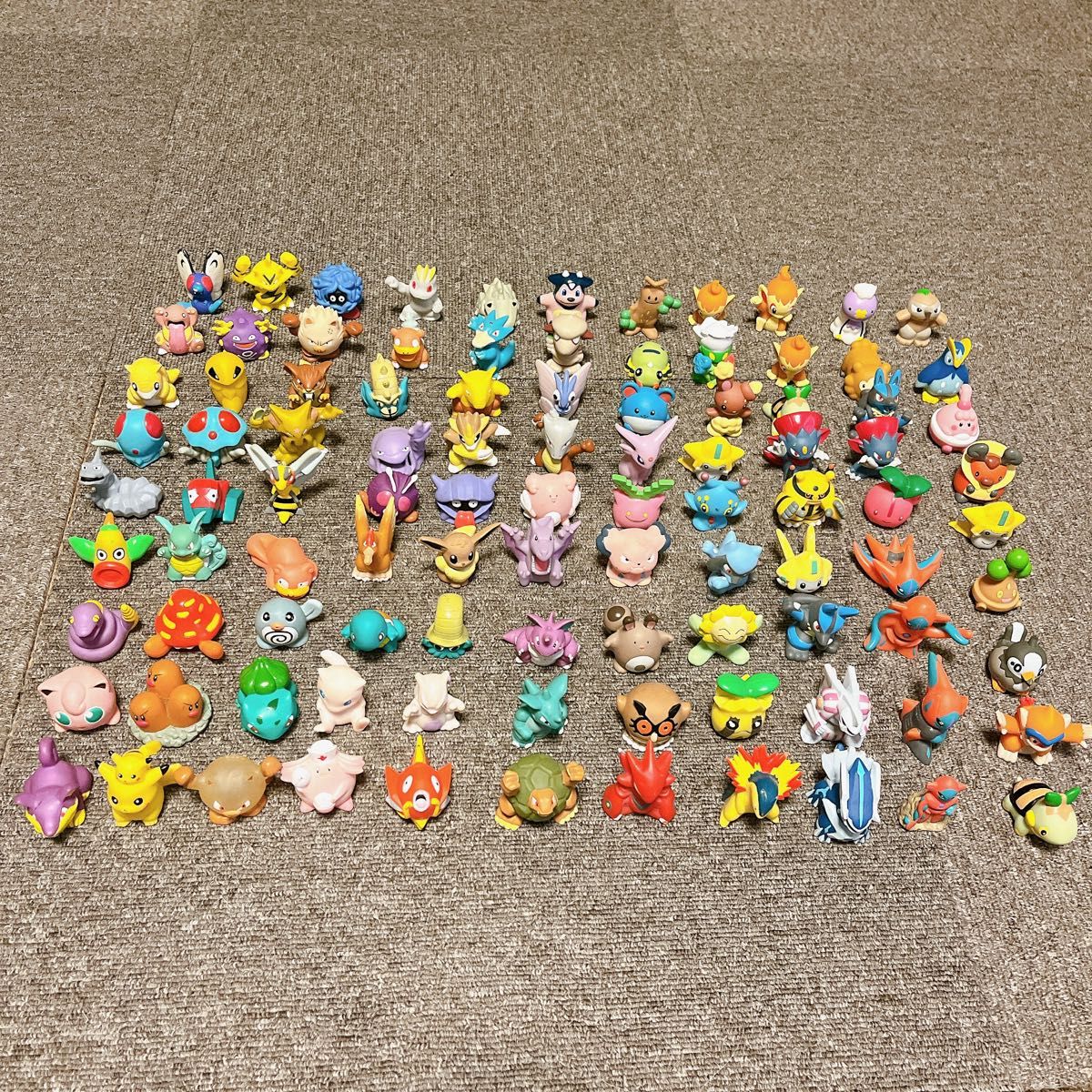 ポケモンキッズ ポケモン指人形 まとめ売り｜Yahoo!フリマ（旧PayPay