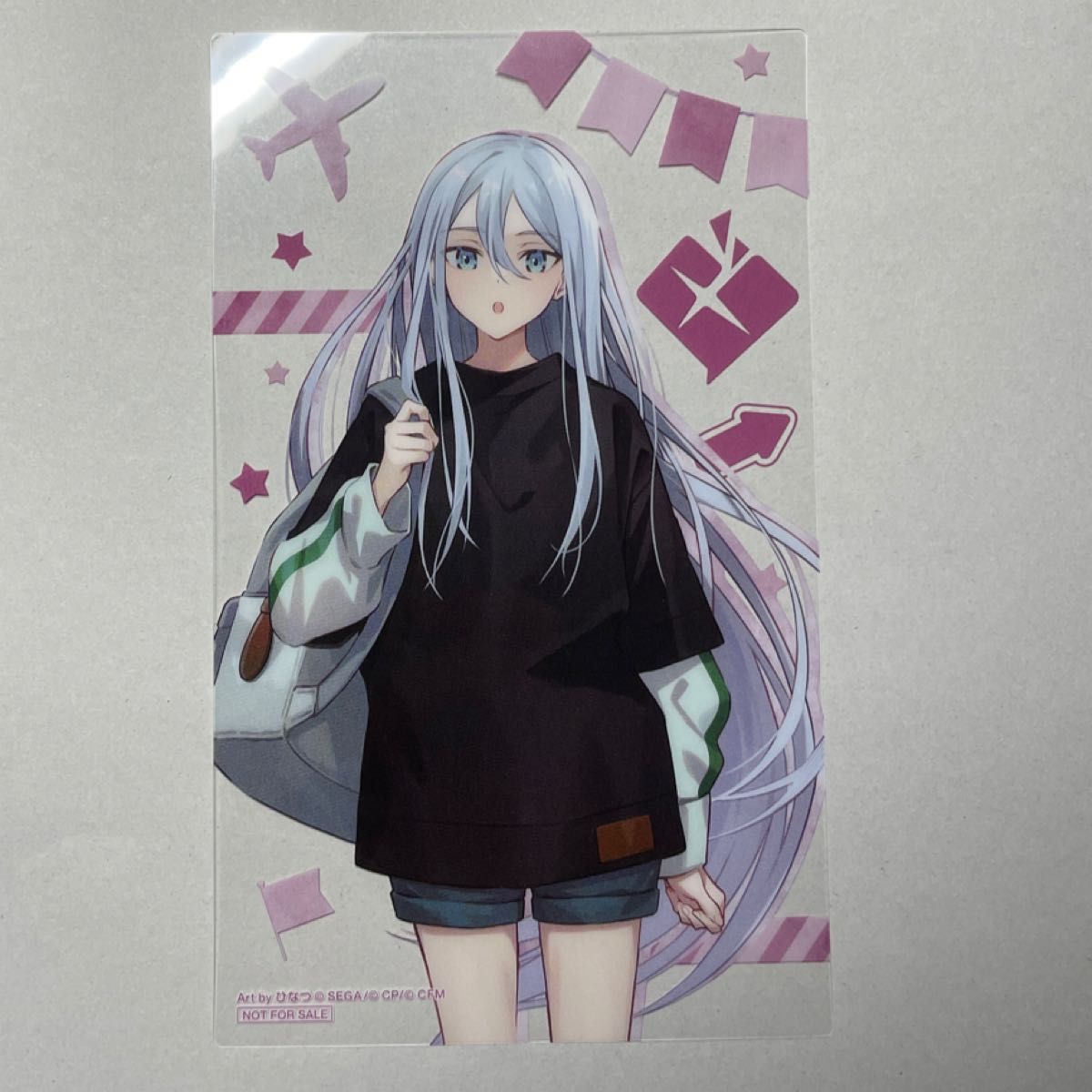 プロセカ 感謝祭 宵崎奏 クリアシート｜Yahoo!フリマ（旧PayPayフリマ）