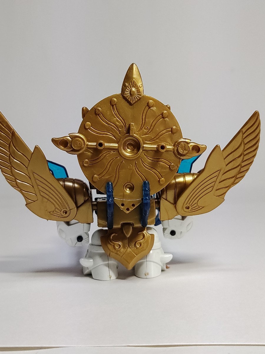 Yahoo!オークション - 元祖SDガンダム 天空神ホルスガンダム 当時物 SD