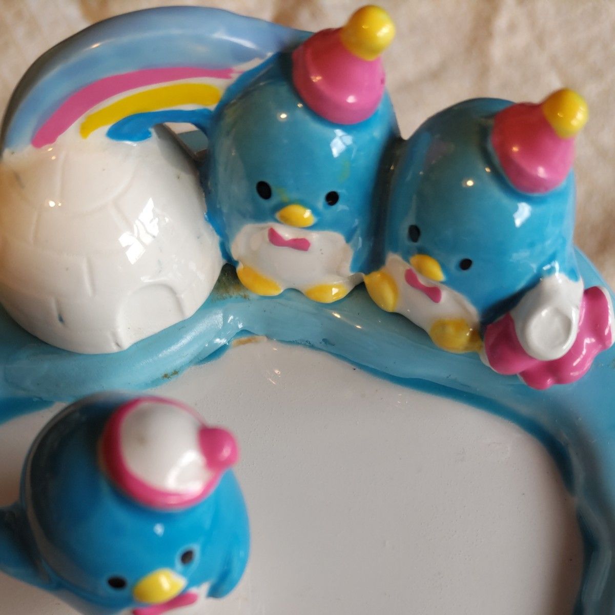 昭和レトロ タキシードサム サンリオ オルゴール｜Yahoo!フリマ（旧