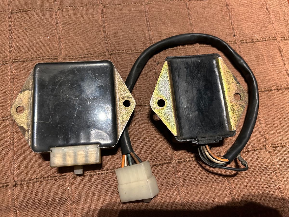 gsx400e ザリ用 KOKUSAN DENKI イグナイターセット gsx400e ザリ用