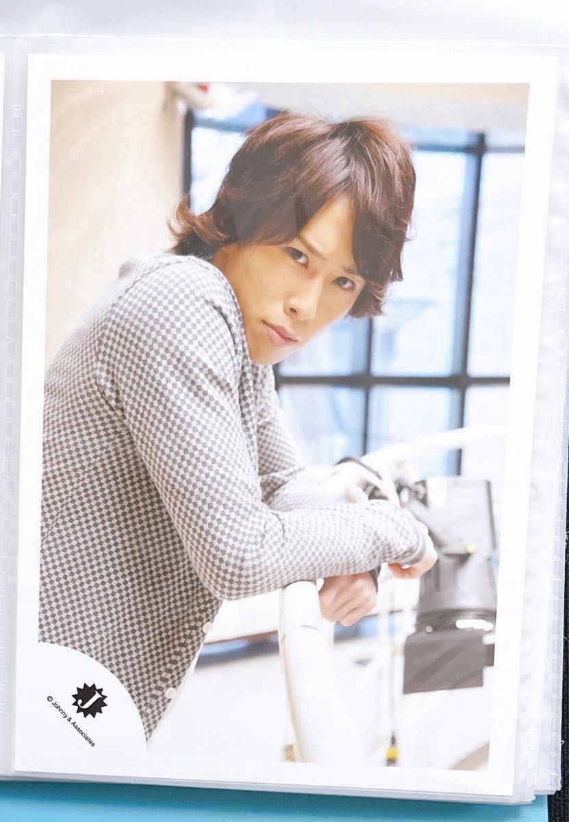 SnowMan 宮舘涼太 Jr時代 ABC座 えび座 2014 公式写真 ③④⑤｜Yahoo