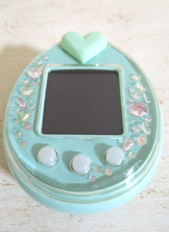 たまごっちP's たまごっちピース グリーン 中古｜Yahoo!フリマ（旧