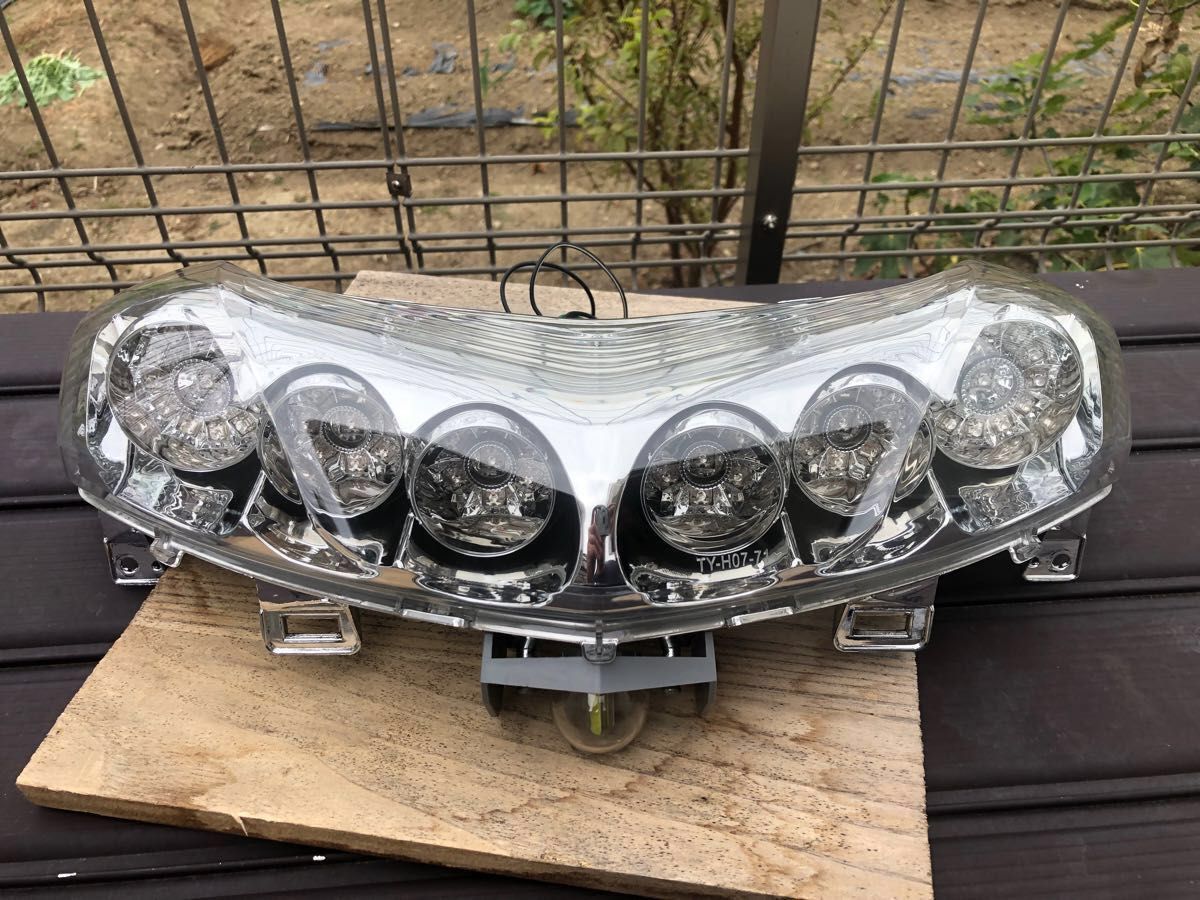 sg20j マジェスティ250 キジマLEDテールランプ｜Yahoo!フリマ（旧