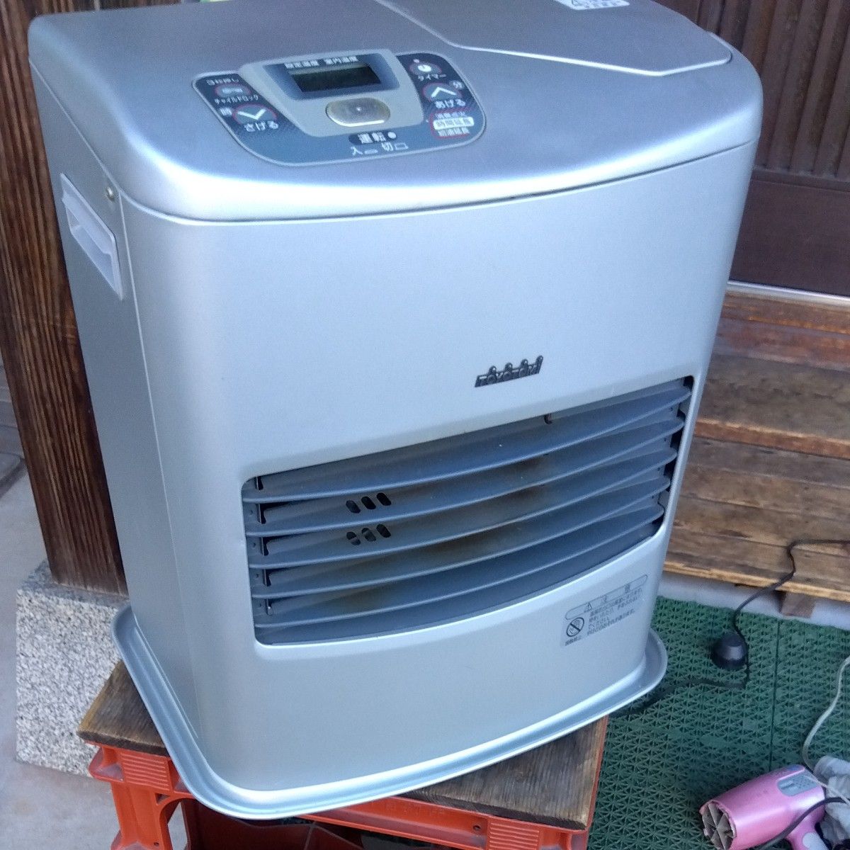 トヨトミ 石油ファンヒーター LC-G32 (2004年製)｜Yahoo!フリマ（旧