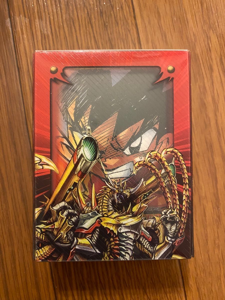 デュエルマスターズ】 デッキケース スリーブ40枚付 切札勝舞｜Yahoo