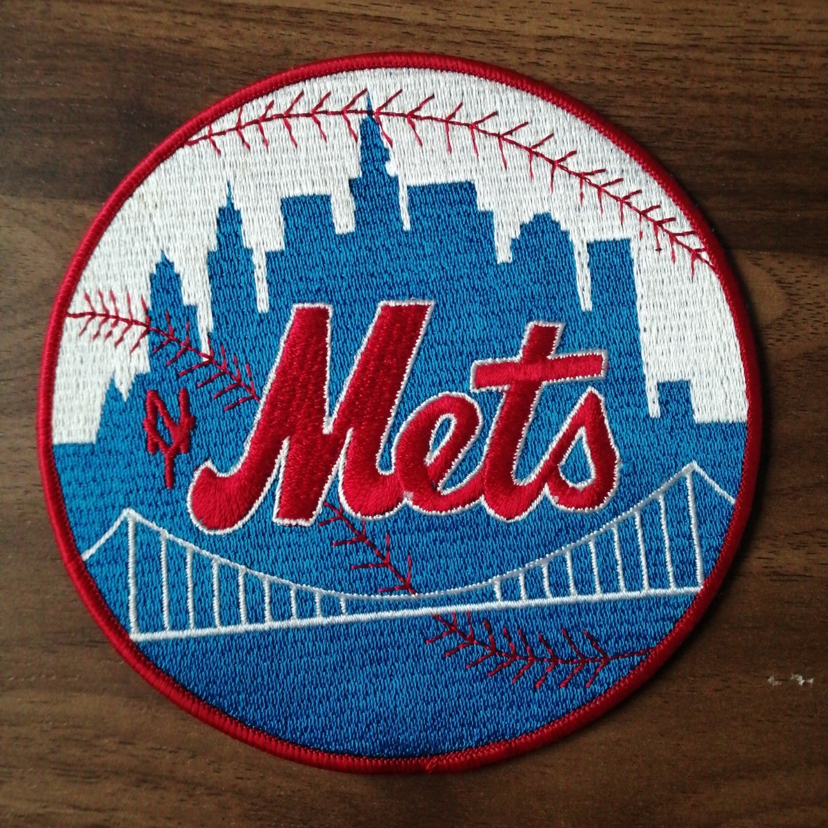 90s MLB『Mets』ニューヨーク・メッツNY野球ベースボール ビンテージ