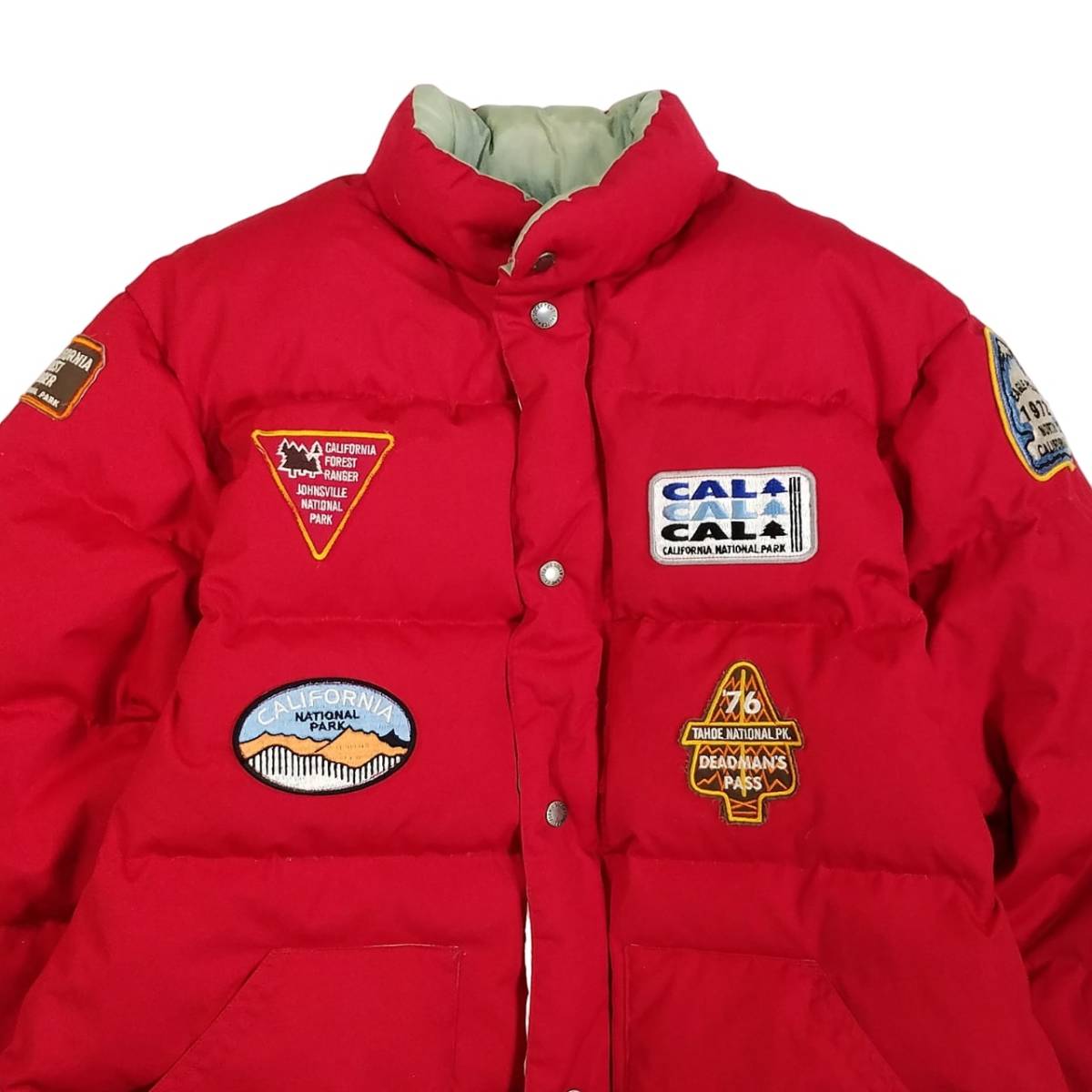 クリーニング済 SUGAR CANE シュガーケーン カリフォルニア ダウン