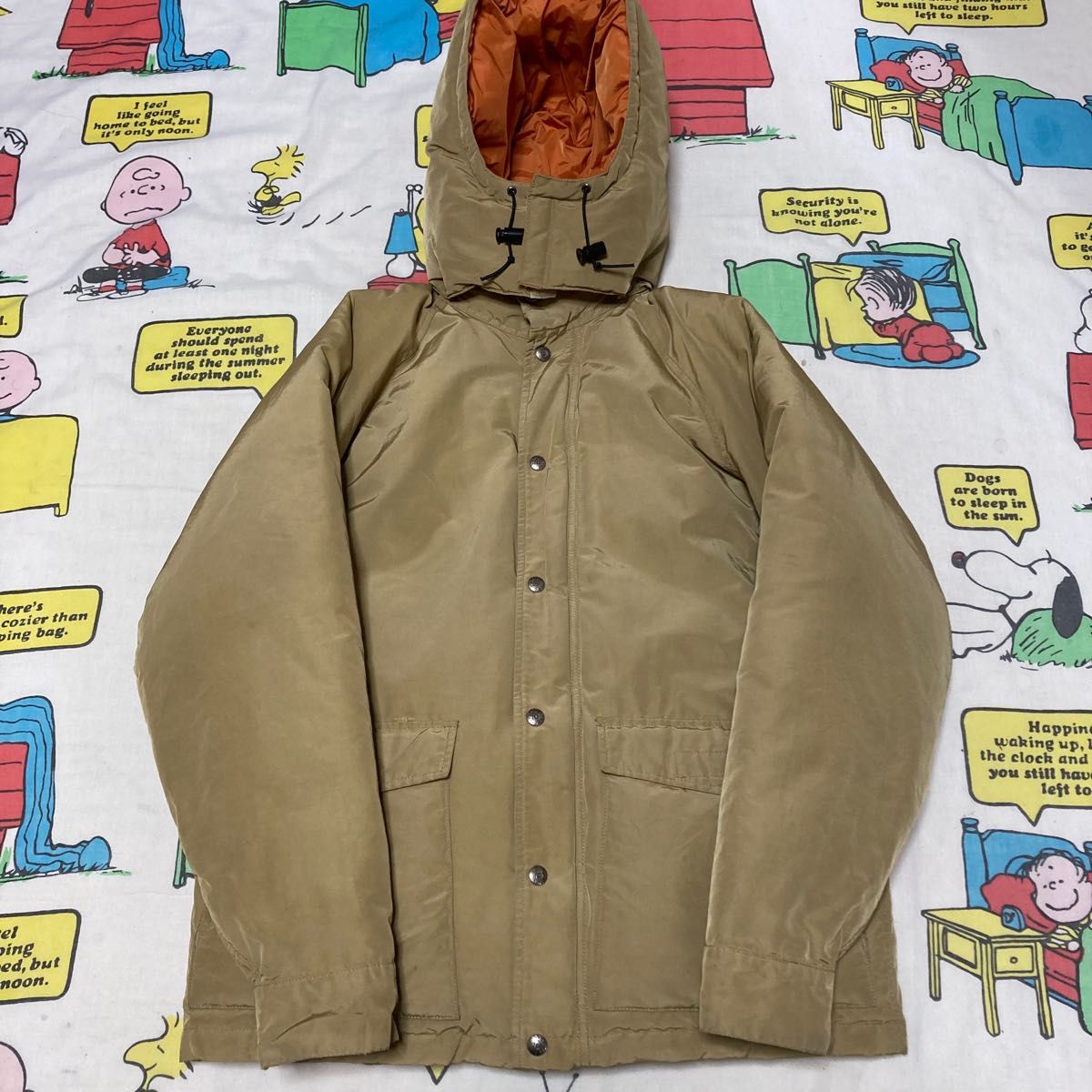 90s SIERRA DESIGNS 60/40 シェラデザイン ダウンジャケット