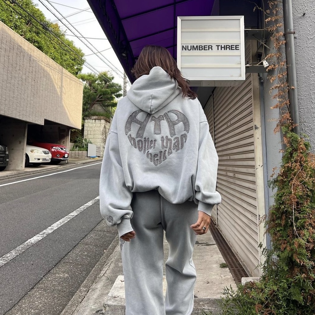 HTHパーカー｜Yahoo!フリマ（旧PayPayフリマ）