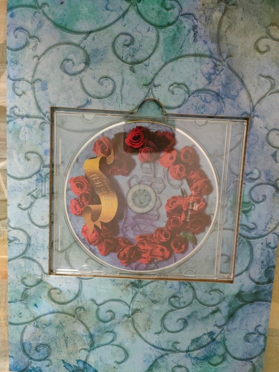 高見沢俊彦のロックばん Kaleidoscope 天使の狂宴 パンフレットDVD