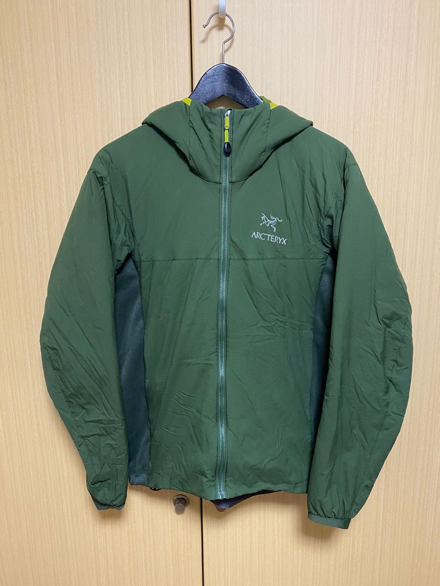 Arc'teryx Atom LT Hoody アークテリクス アトム LT フーディ Sサイズ