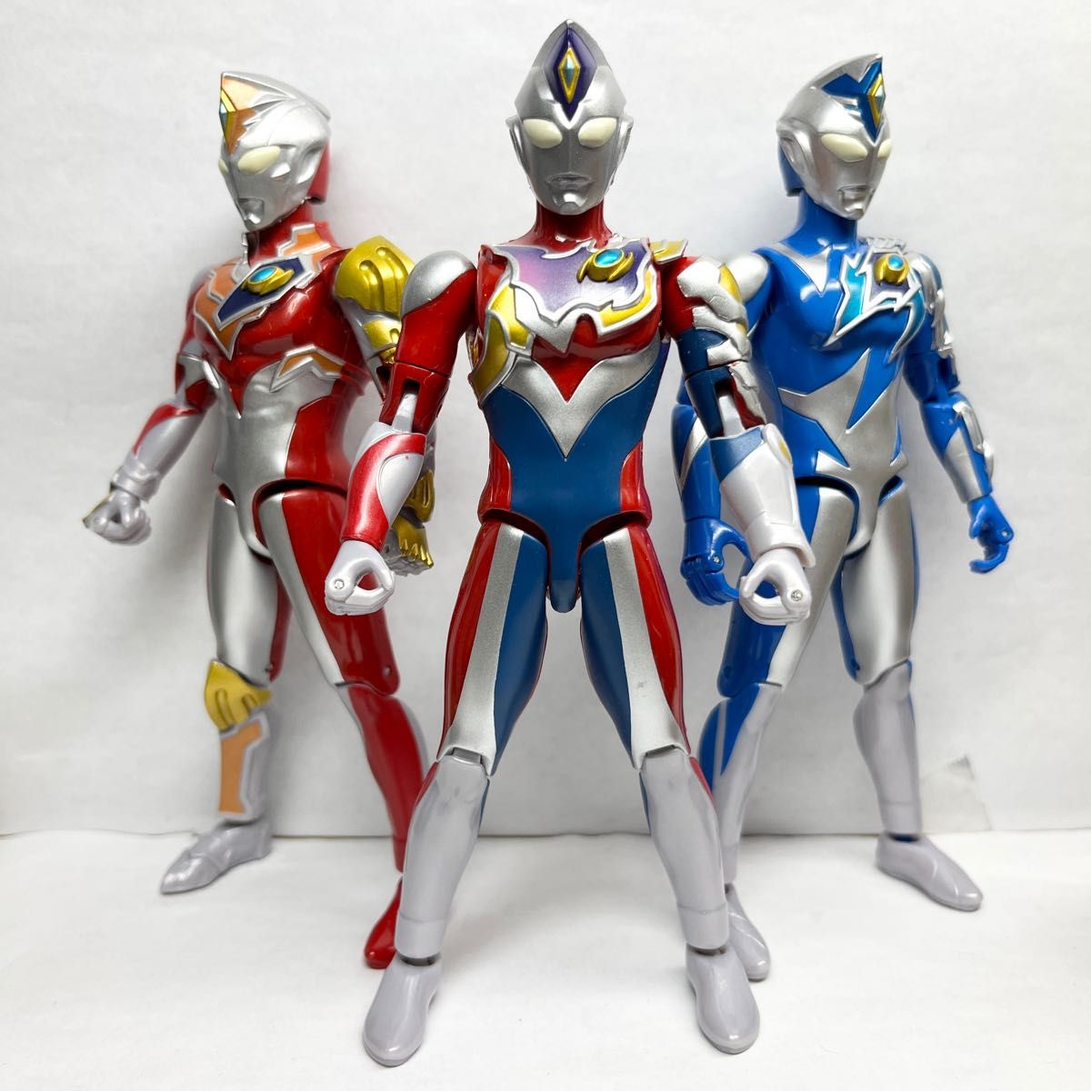 ウルトラアクションフィギュア ウルトラマンデッカー フラッシュ