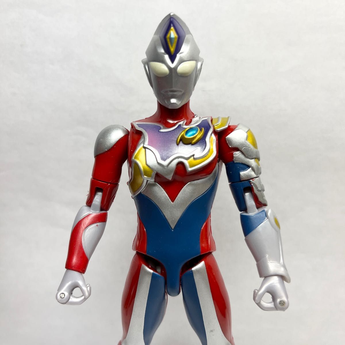 ウルトラアクションフィギュア ウルトラマンデッカー フラッシュ