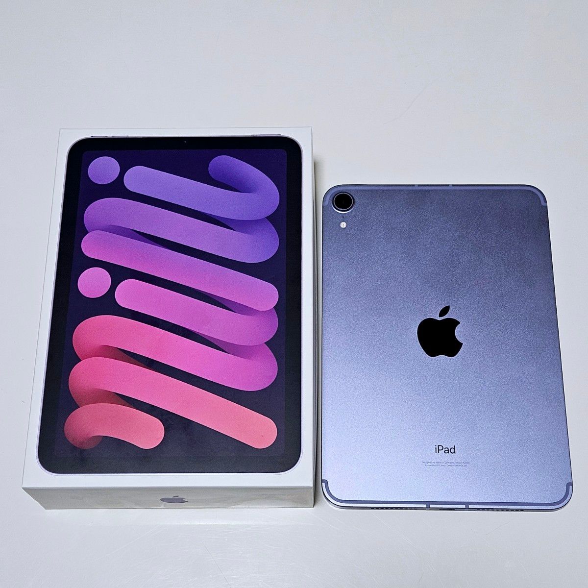 おまけ】iPad mini 6 Wi-Fi+Cellular 256GB｜Yahoo!フリマ（旧PayPay