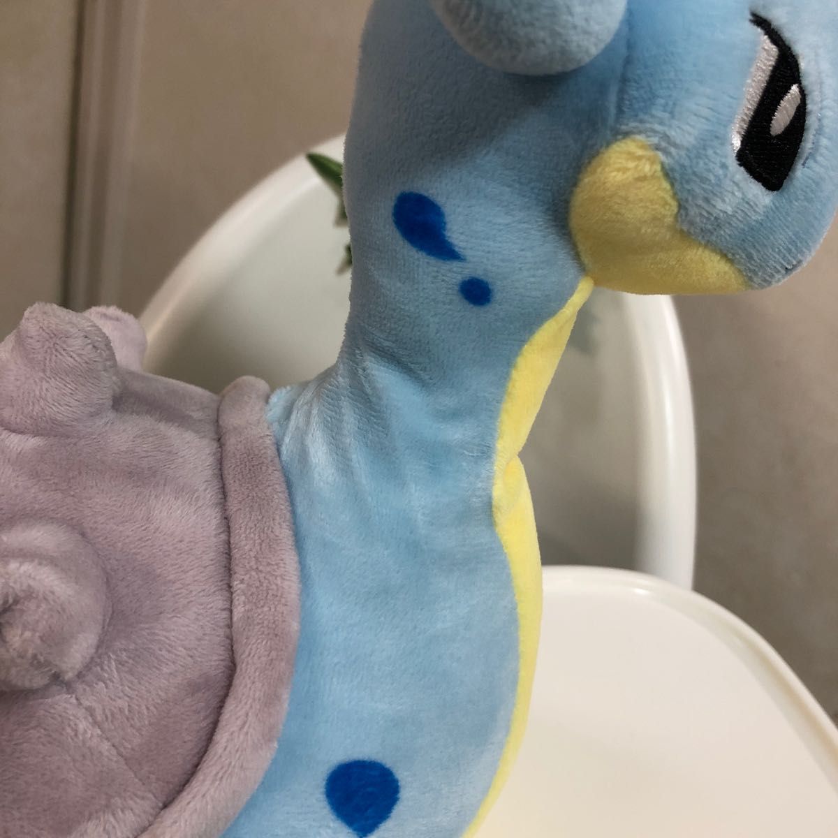 ポケモンセンター ラプラス ぬいぐるみ ポケモン ポケットモンスター