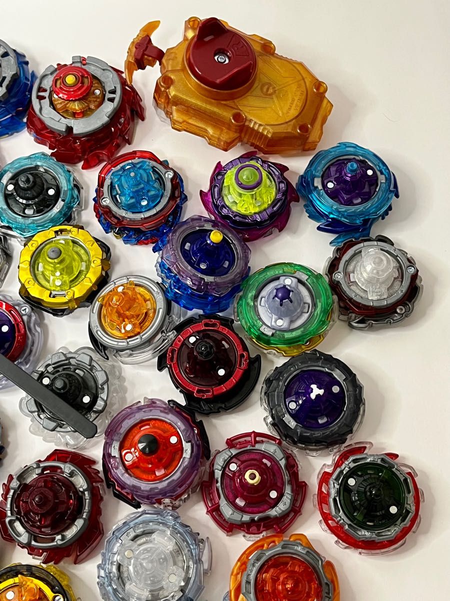 限定品含むパーツ計50以上】ベイブレードバースト 大量セット+ジャンク