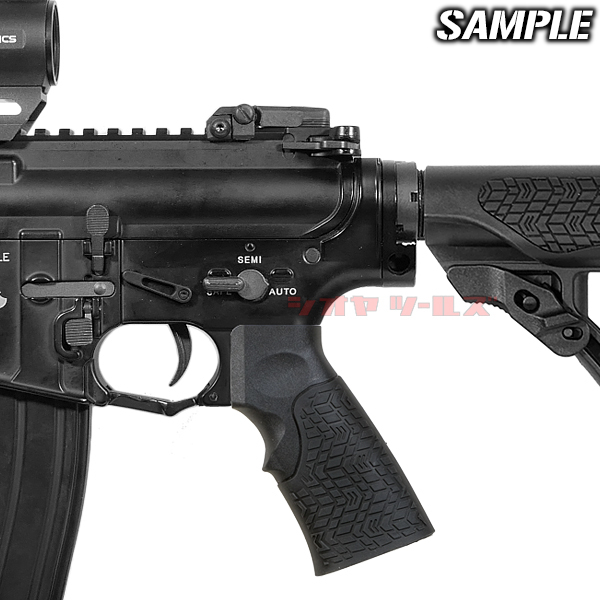 電動M4用 DANIEL DEFENSE Overmolded タイプ GRIP ( ダニエル