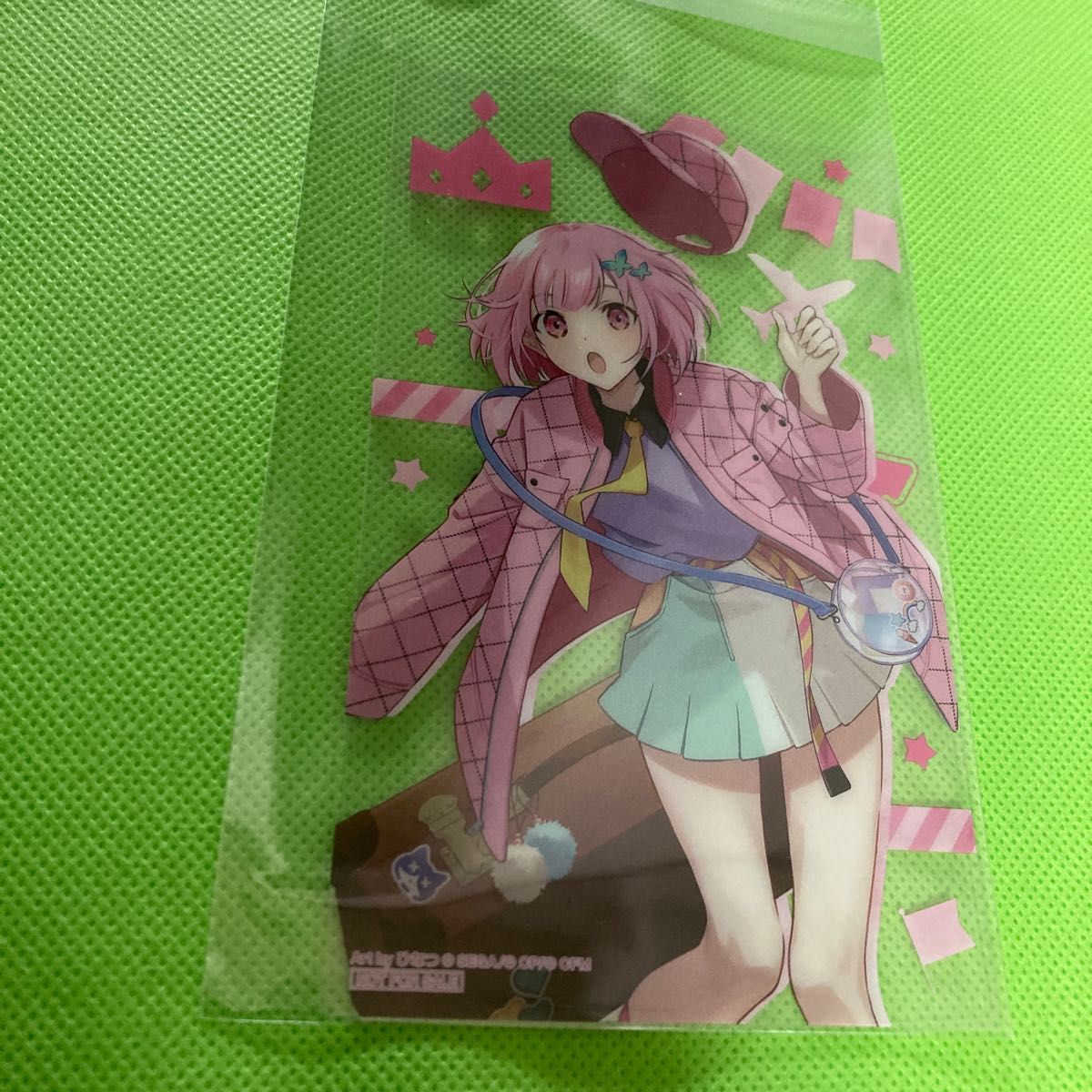 プロセカ 鳳えむ ウエハースカード3 6枚 ぱしゃこれvol 2 2枚 特典