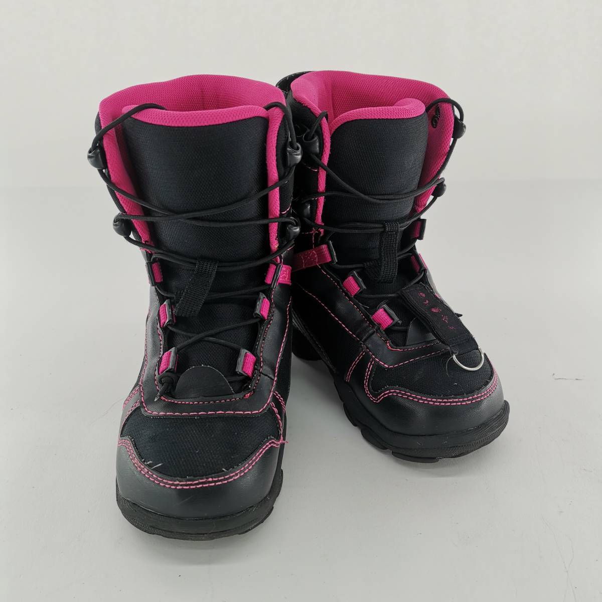送料無料 XERES セレス ジュニア スノーボード ブーツ スノボ ピンク