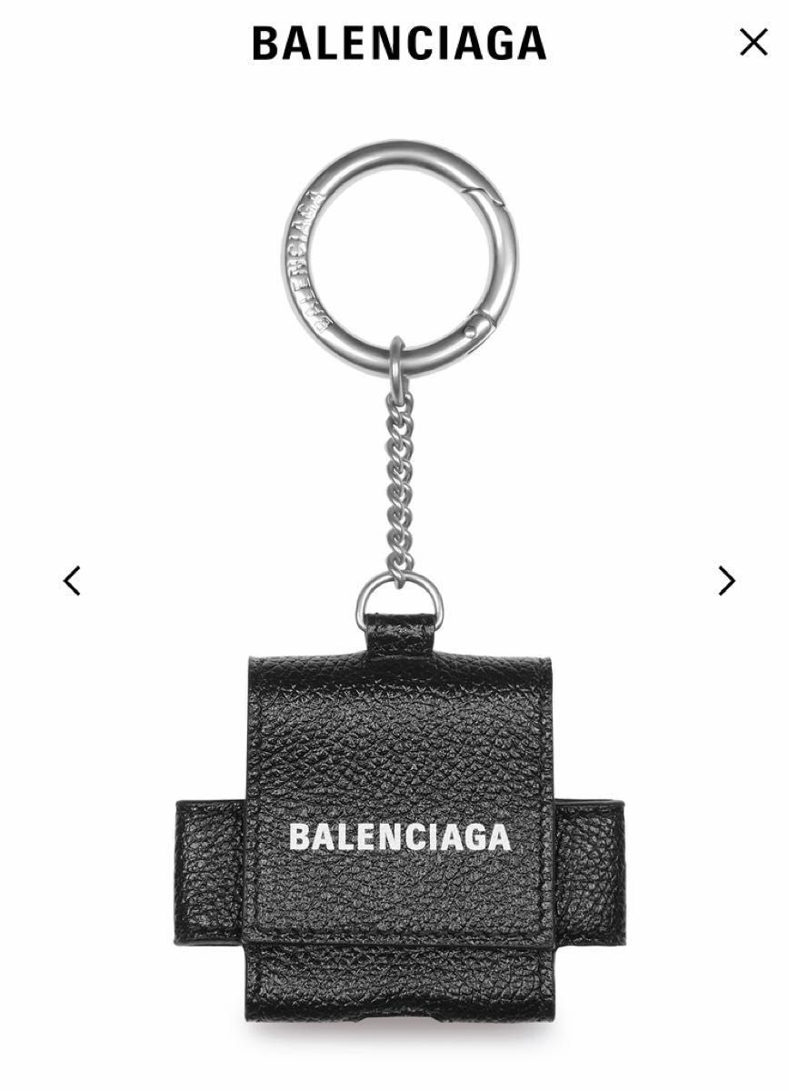 BALENCIAGA エアーポッズプロ ケース CASH ラージ EARPODS ホルダー