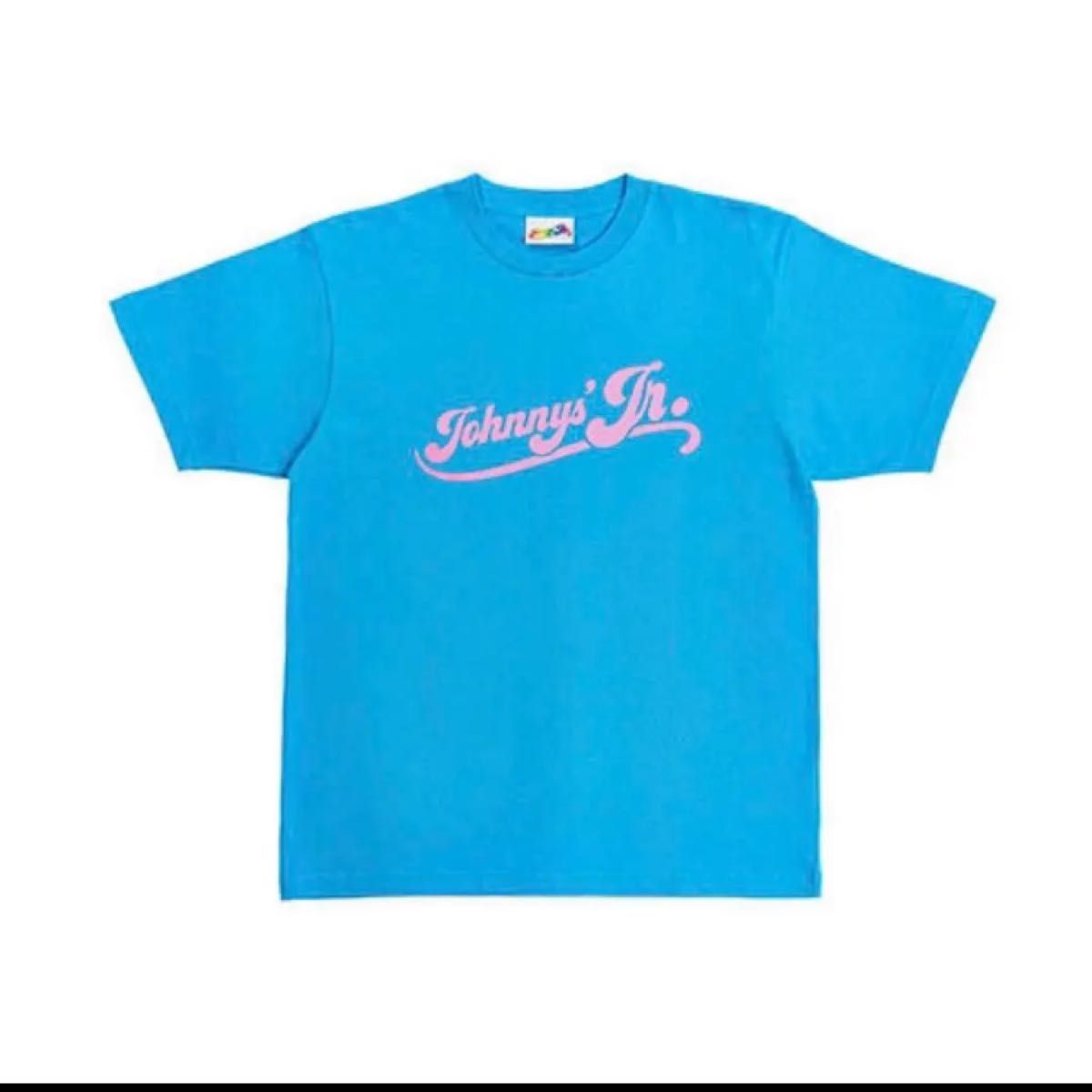 わっしょいCAMP ジャニーズJr Tシャツ スカイブルー 水色 新品未開封