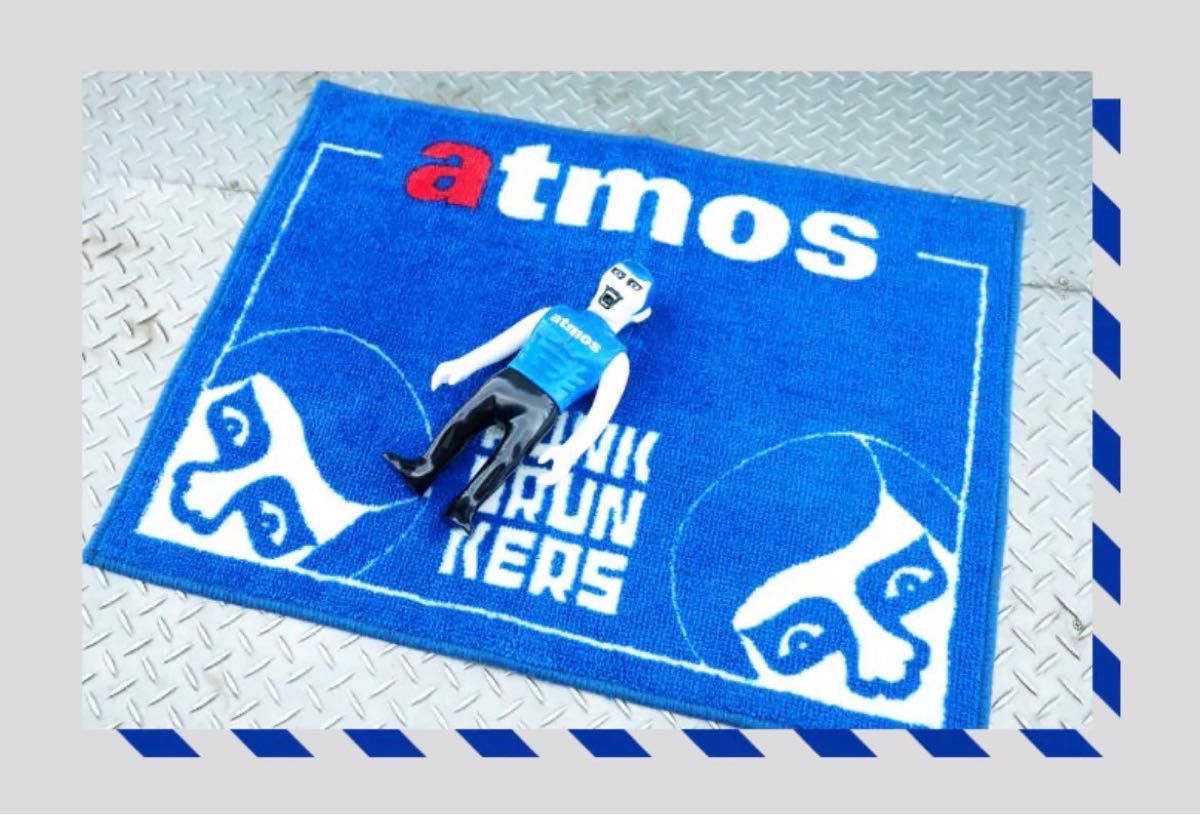 PUNK DRUNKERS パンクドランカーズ ラグ マット MXMXM PUNK DRUNKERS