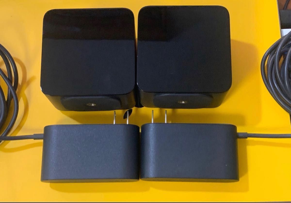 美品 HTC VIVE Base Station 1 0 後期型2個セット Valve Indexで使用