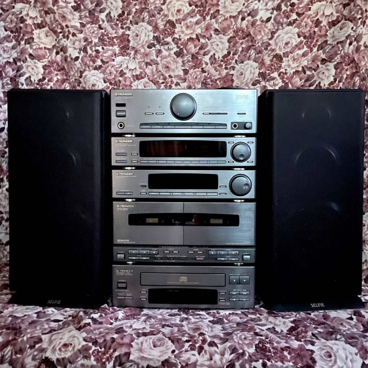 Pioneer パイオニア SELFIE S70 ジャンク品｜Yahoo!フリマ（旧PayPay