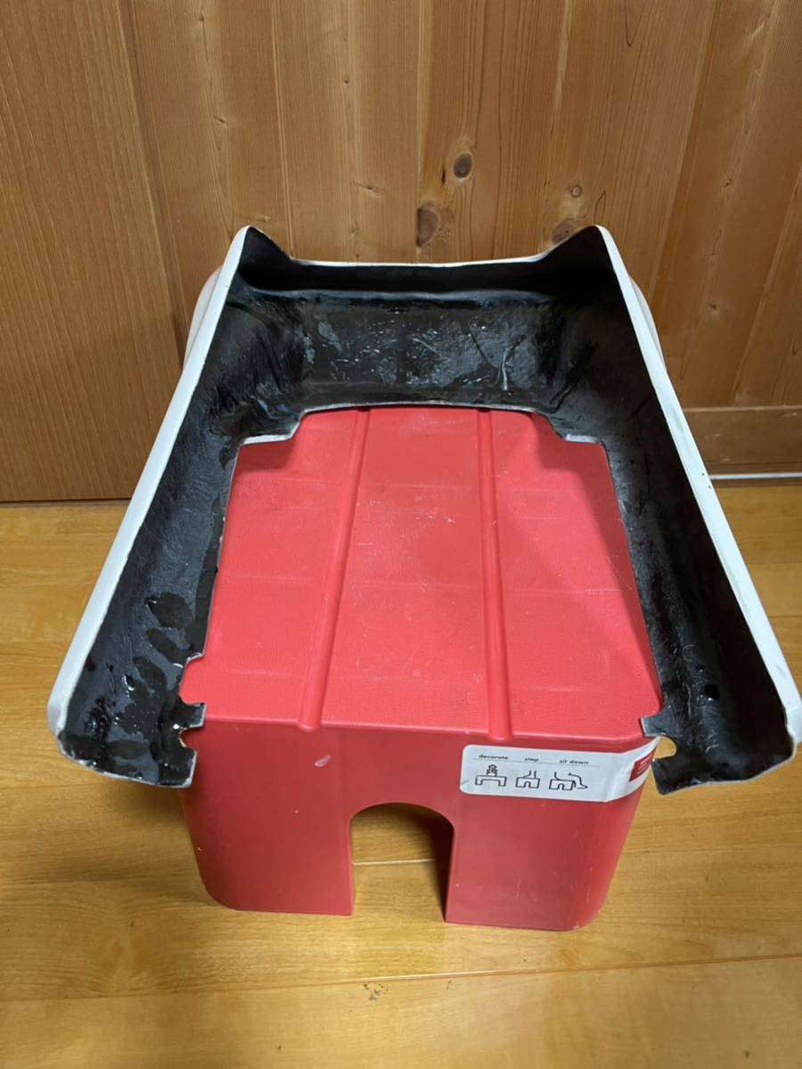 CBX400F CBX550F テールカウル アウトバーン セレクト ビート