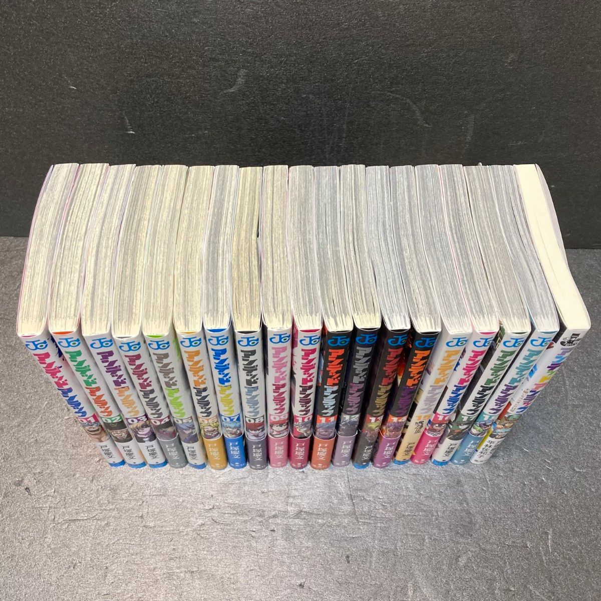 アンデッドアンラック 戸塚慶文 全巻セット 小説付｜Yahoo!フリマ（旧