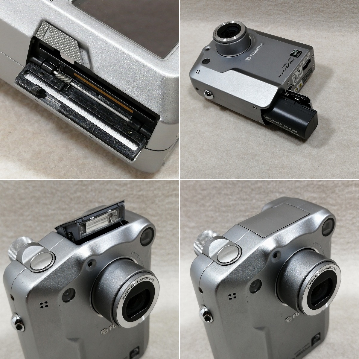 FUJIFILM FinePix 4800z ジャンク 富士フィルム｜Yahoo!フリマ（旧