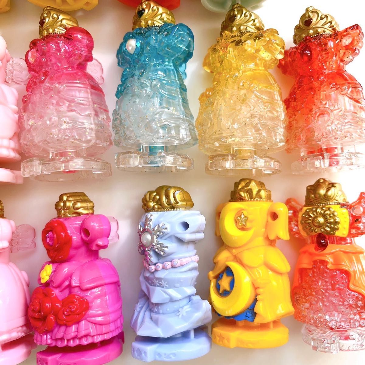 ドレスアップキー【コンプリートセット】GO プリンセスプリキュア