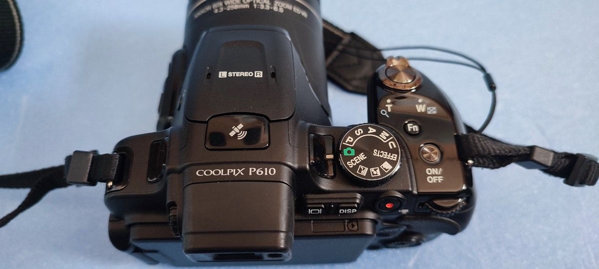 Nikon COOLPIX P610 バッテリー2個セット 中古｜Yahoo!フリマ（旧