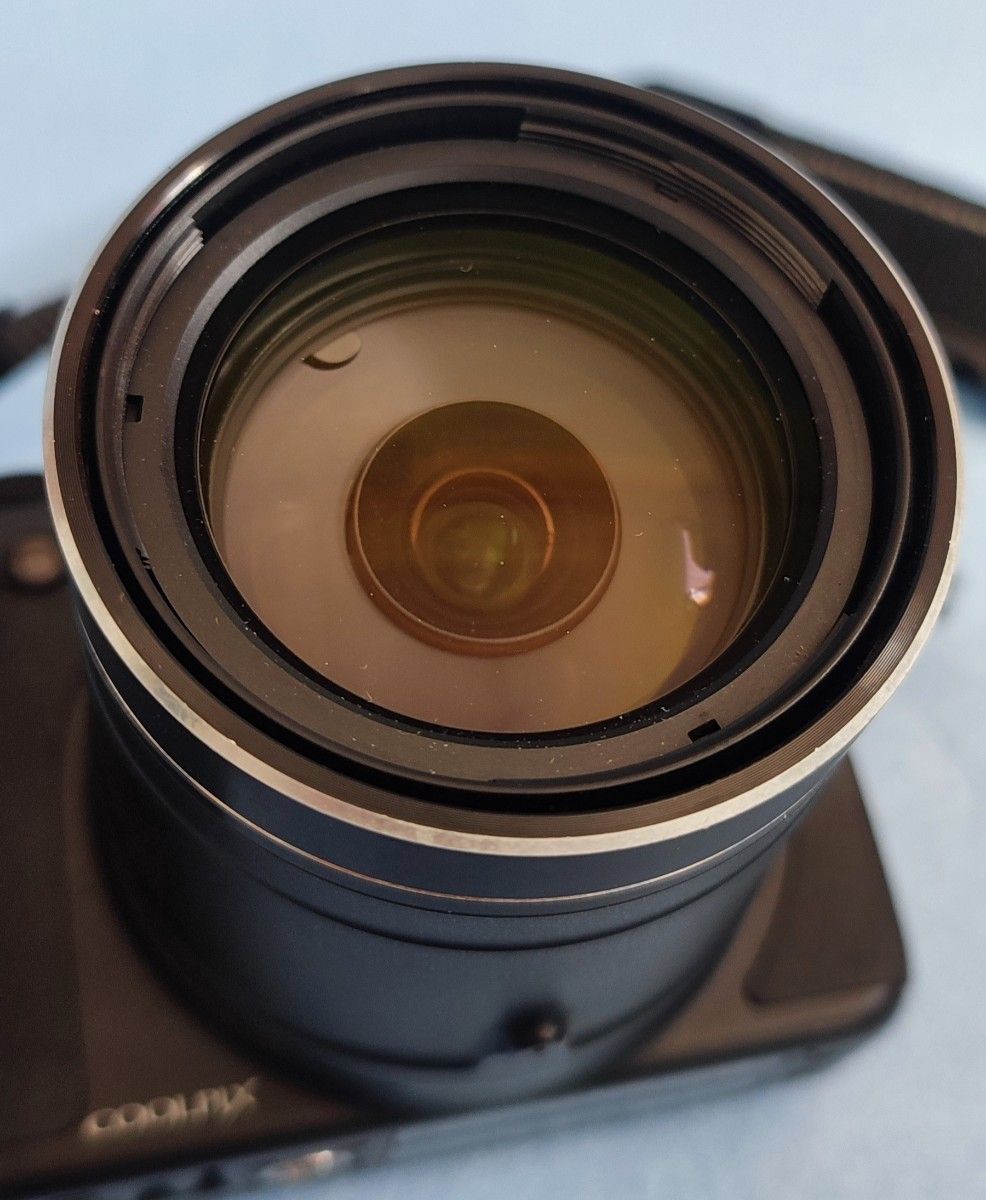 Nikon COOLPIX P610 バッテリー2個セット 中古｜Yahoo!フリマ（旧