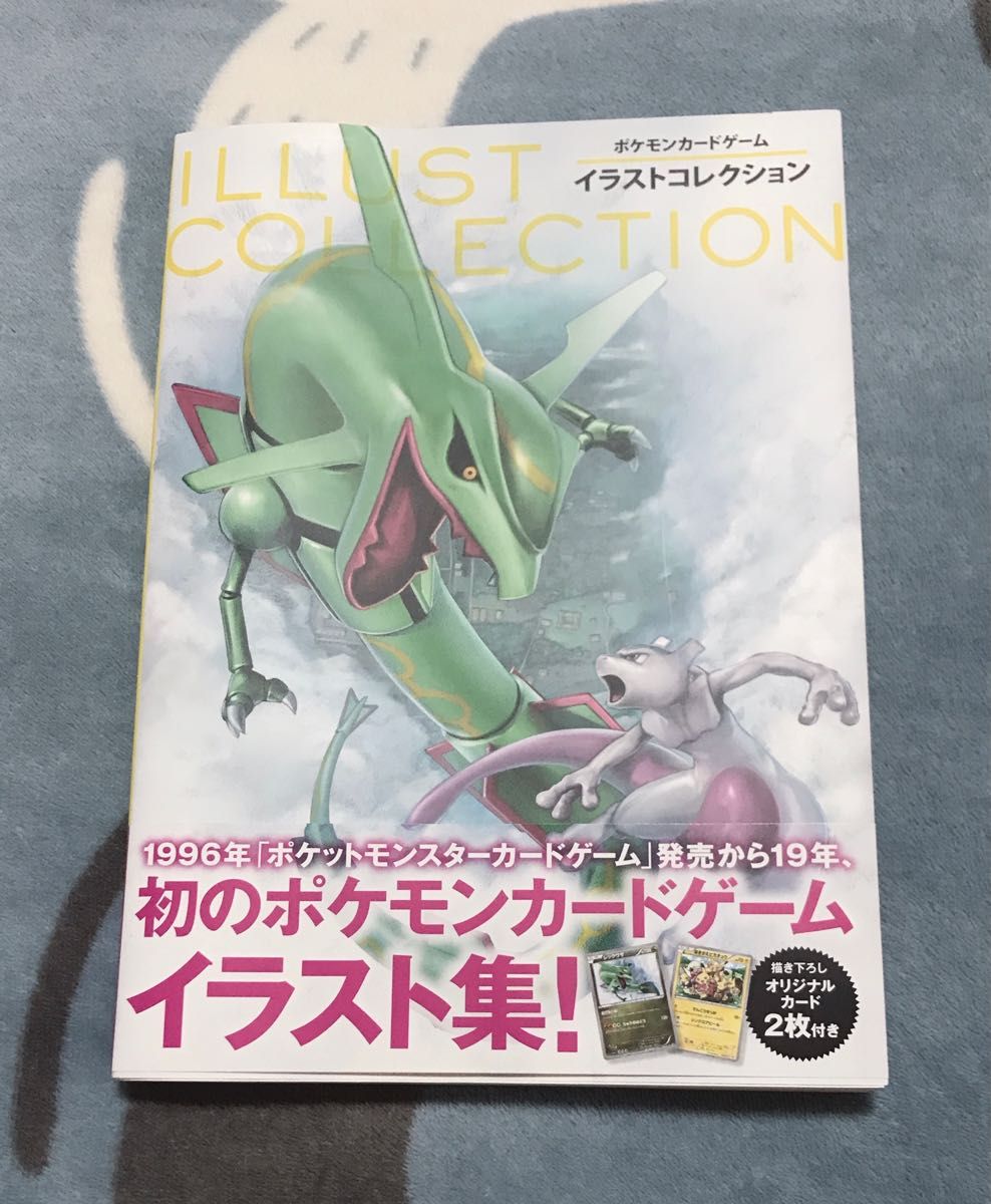 ポケモンカードゲームイラストコレクション おきがえピカチュウ