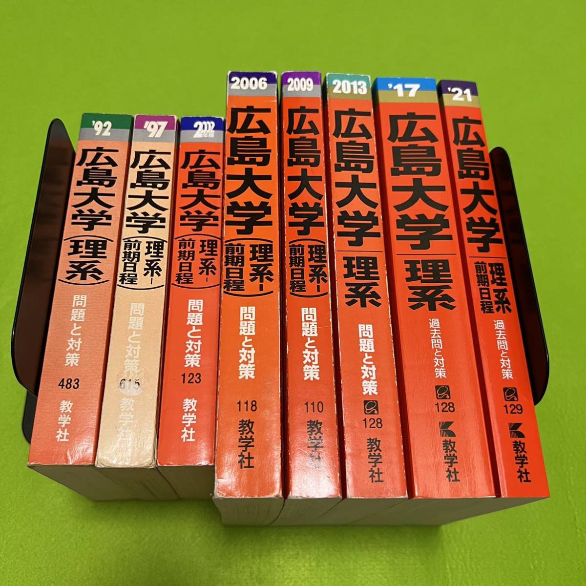 翌日発送】 赤本 広島大学 理系 前期日程 医学部 1988年～2020年 33年